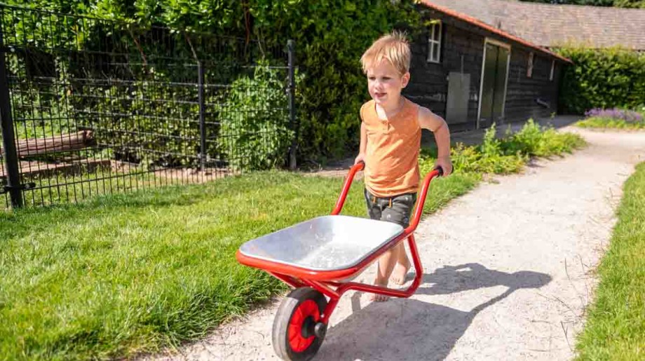 Kinderopvang Buitengewoon  Hapert afbeelding 4